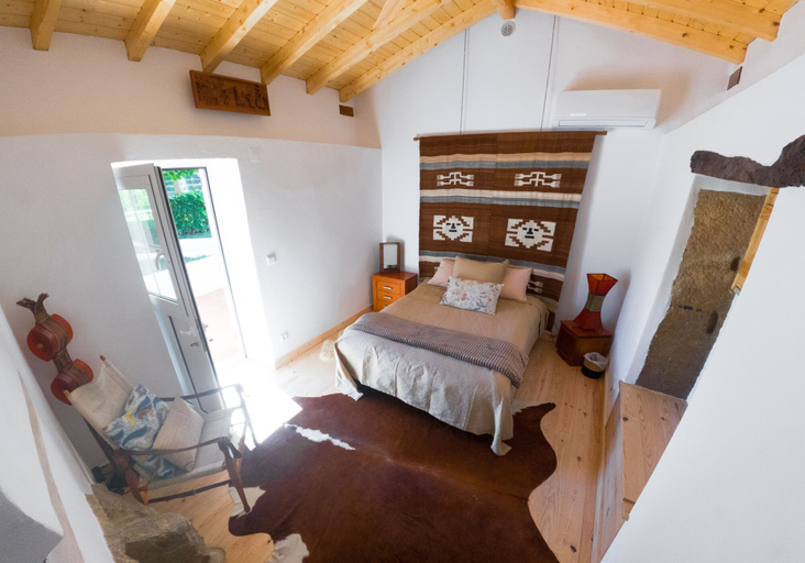 Bedroom 2, Casa do Moinho Rural Retreat, Penela