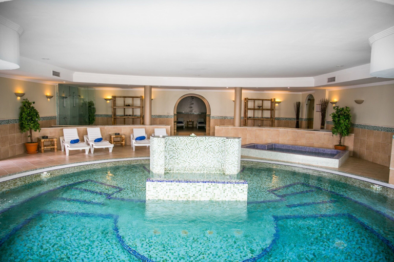 Sport & Beauty 2, Hotel LIVVO Volcán Lanzarote, Las Palmas