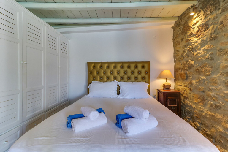 Bedroom 4, SeaBlue Villas, South Aegean