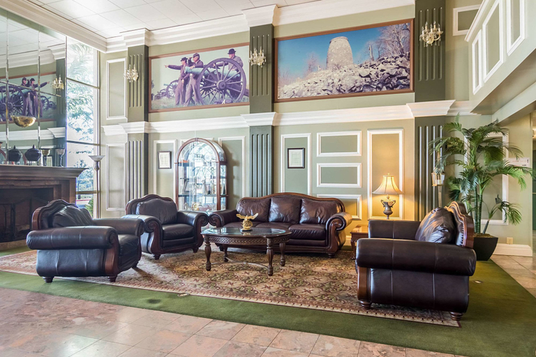 Others 4, The Plaza Inn & Suites, Washington