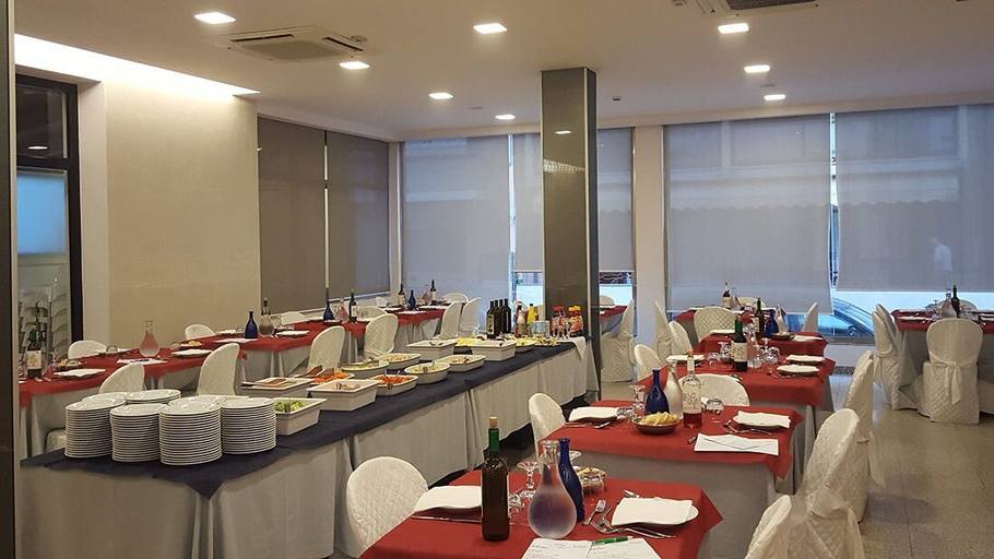 Food & Drinks 4, Hotel Clara, Teramo