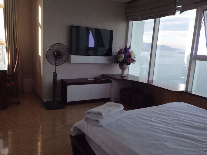 Bedroom 3, Ideal Time Apartment, Nha Trang
