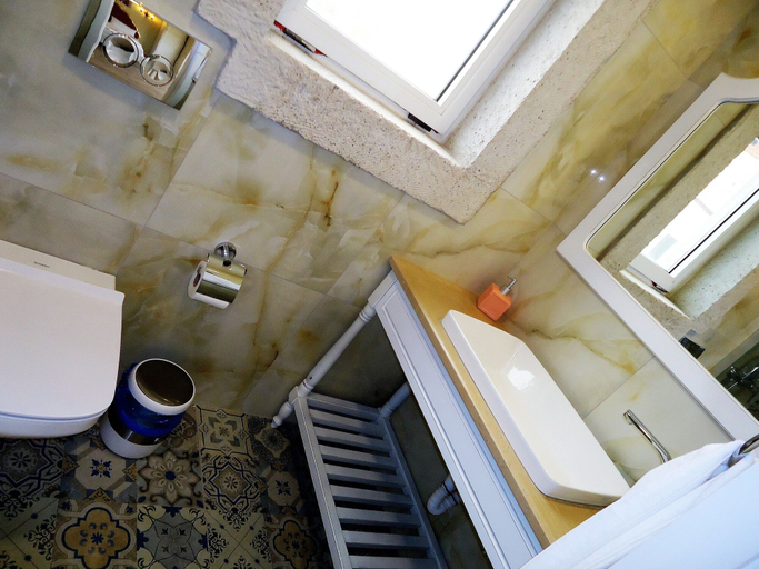 Bathroom 5, Grand Alacati Boutique Hotel, Çeşme