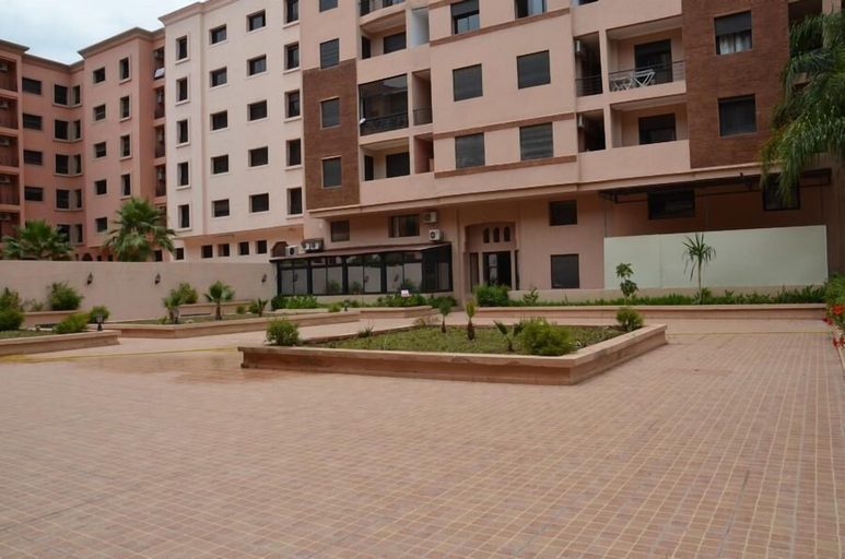 Exterior & Views 2, Appartement Residence Safaa ALC 149, Marrakech