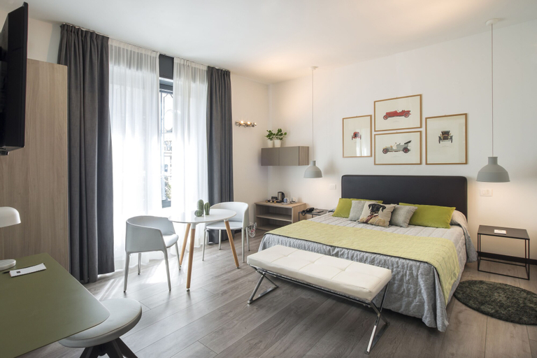 Hotel Bernina, Milano
