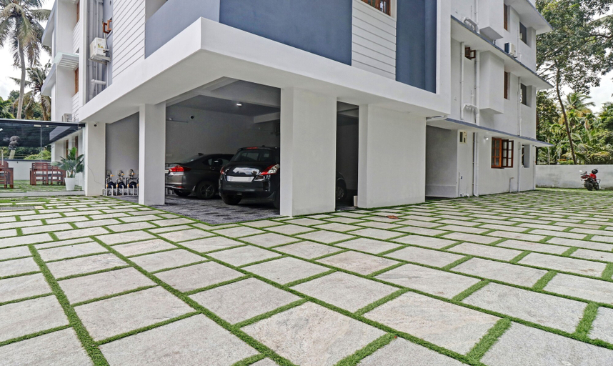 Exterior & Views 2, Itsy Hotels Palm Grove By D2V, Ernakulam