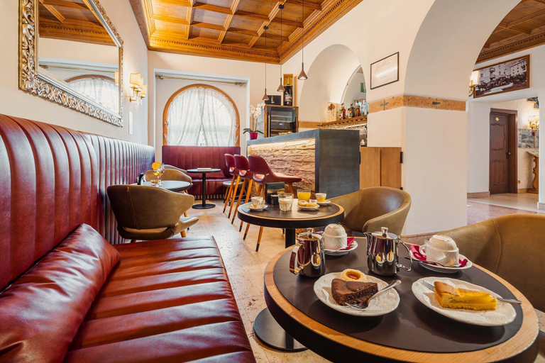 Food & Drinks 5, Hotel Royal, Belluno