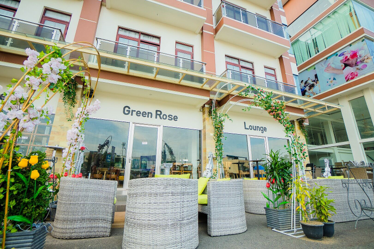 Exterior & Views, Green Rose Hotel, Batam
