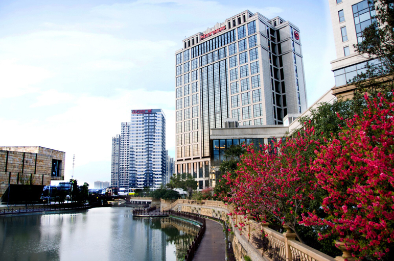 Exterior & Views 3, Sheraton Changde Wuling Hotel, Changde