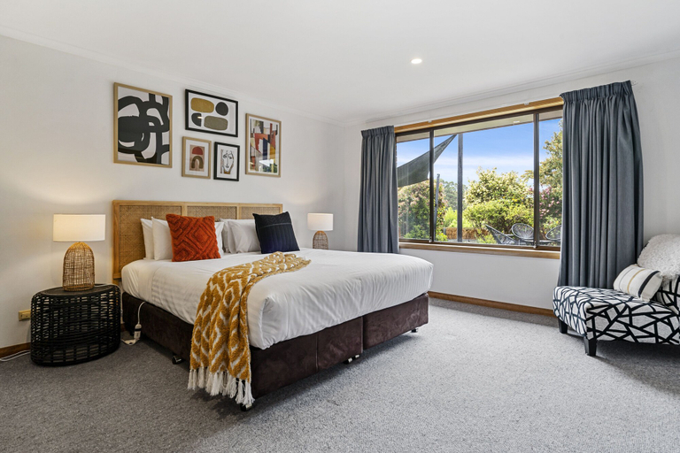 Bedroom 3, Lumeah Retreat Bruny Island, Kingborough