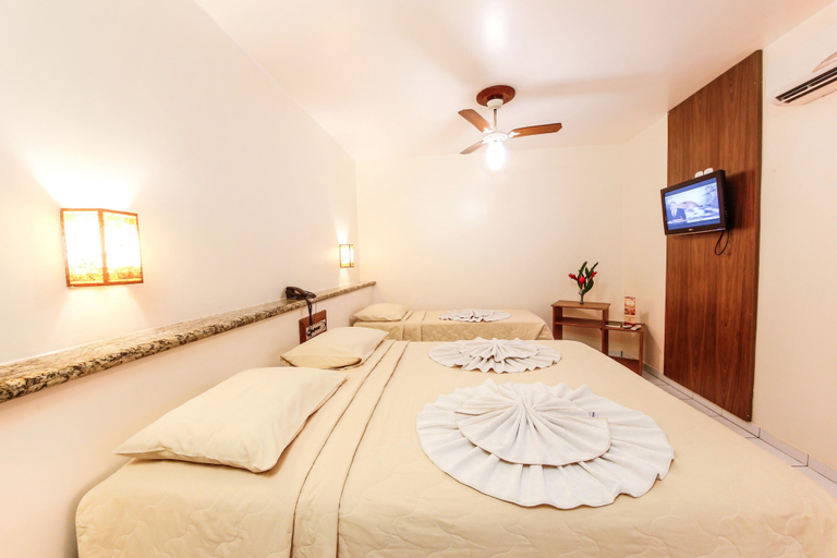 Bedroom 4, Rede Andrade Terra Brasil, Porto Seguro