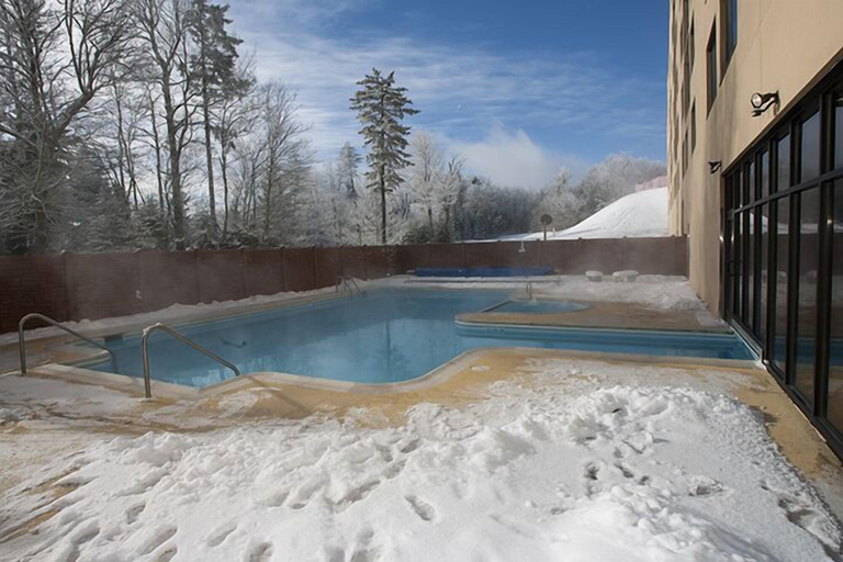 Sport & Beauty 3, Silver Creek Lodge, Pocahontas