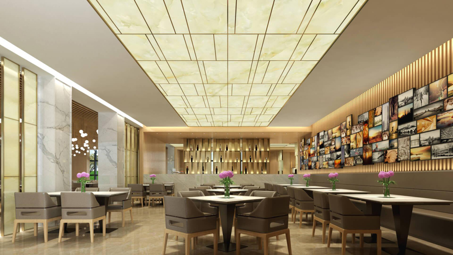 Food & Drinks 5, Fliport Garden Hotel Nanjing, Nanjing