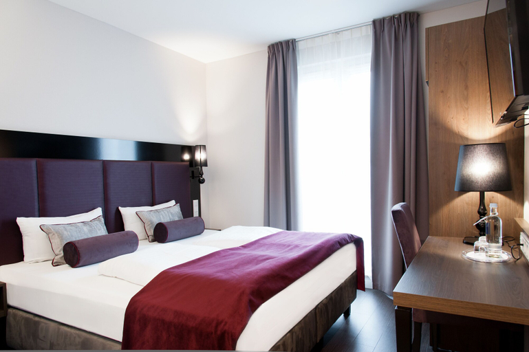 Bedroom 4, Arena Villa am Wasserpark, Frankfurt am Main
