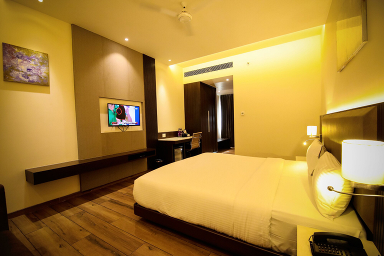 Bedroom 3, Enrise by Sayaji Rewa, Rewa