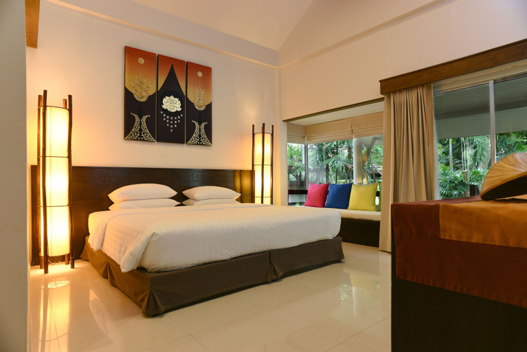 Bedroom 3, Palita Lodge, Ko Phangan