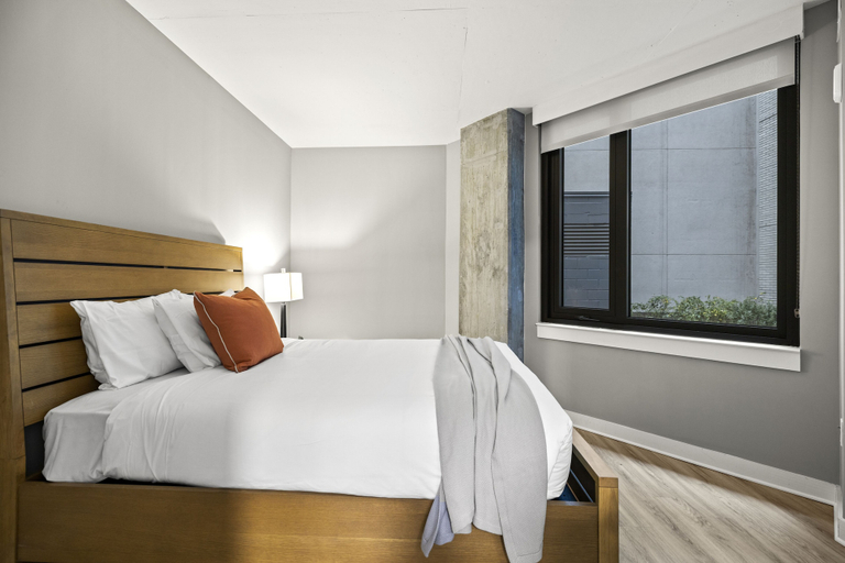 Bedroom 2, Coda on Half, a Placemakr Experience - Navy Yard, Washington D.C.