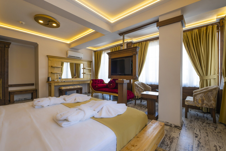 Bedroom 5, Reis Royal Hotel, Fethiye