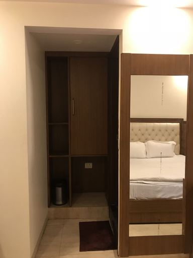 Bedroom 3, Hotel Avtar At New Delhi Railway Station, Delhi
