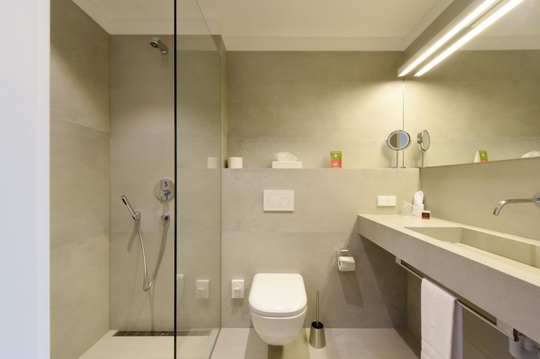 Bathroom 5, K-Apart Hotel & Boardinghouse, Rhein-Erft-Kreis