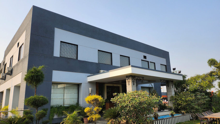 Exterior & Views 1, Aceotel Indore, Indore