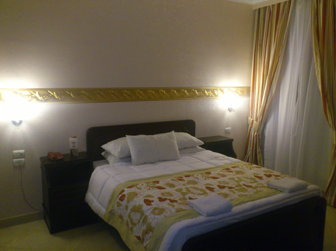 Bedroom 3, Golden Rose Hotel, Al-Ghurdaqah