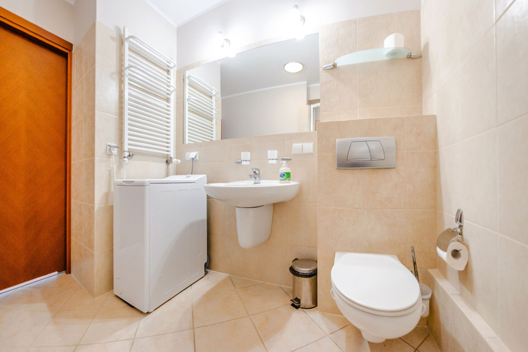 Bathroom 3, Apartamenty Sun&Snow w Ves, Puck