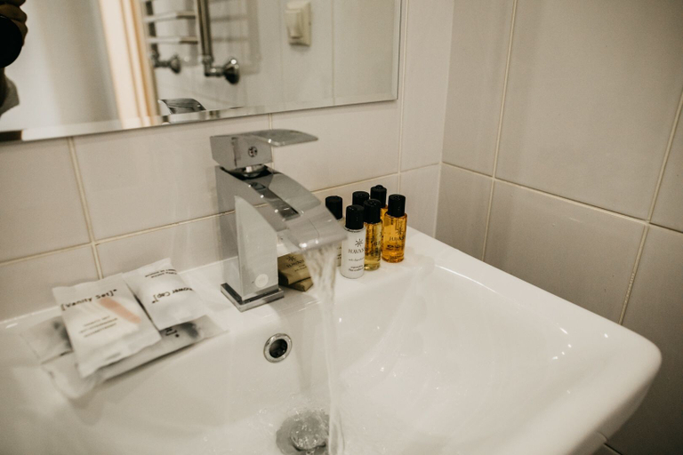 Bathroom, Boutique hotel Voskresensky, Istrinskiy rayon