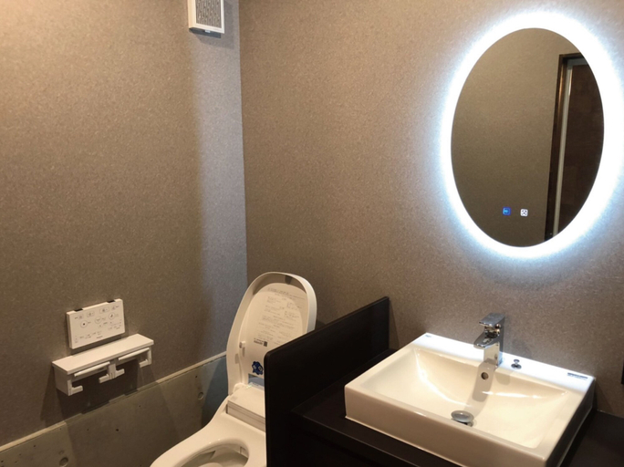 Bathroom 3, LAVA SAUNA & VILLA, Unknown7