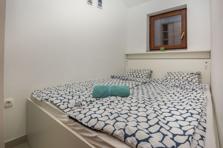Bedroom 2, Apartments Malcic, Vir