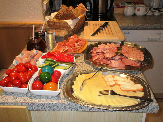 Food & Drinks 5, Haus Dorfschmied, Landeck