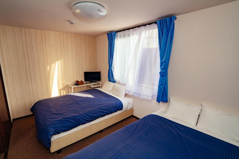 Bedroom 3, Ben's Guesthouse Kyoto, Kyoto