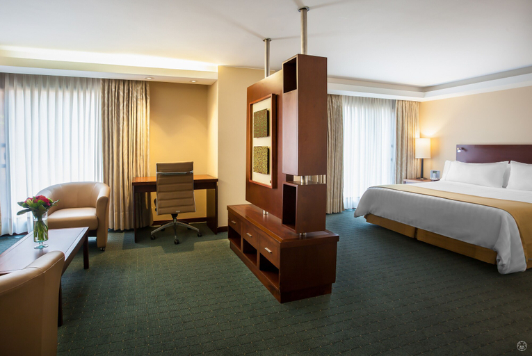Bedroom 2, GHL Hotel Capital, Santafé de Bogotá
