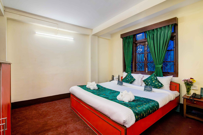 Bedroom 2, Muscatel BhumSang - 200Mts from MallRoad, Darjiling