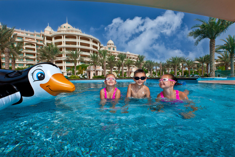 Sport & Beauty 2, Kempinski Hotel Palm Jumeirah, Dubai