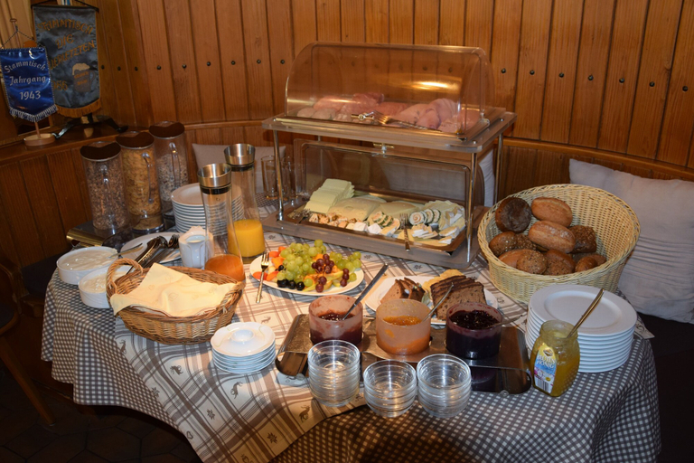 Food & Drinks 5, Hotel & Gasthof Grüner Baum, Hof