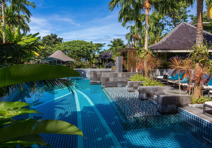 Sport & Beauty 2, Mandarava Resort and Spa Karon Beach, Pulau Phuket