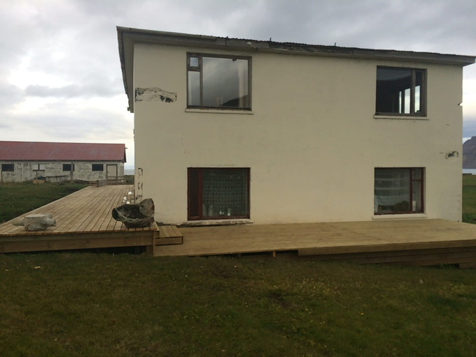 Exterior & Views 2, Sæból Farm, Ísafjarðarbær