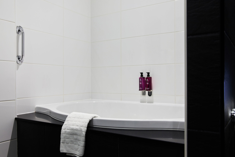 Bathroom 5, Malmaison Liverpool, Sefton