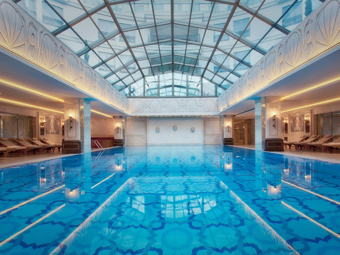 Sport & Beauty 2, CVK Park Bosphorus Hotel Istanbul, Beyoğlu