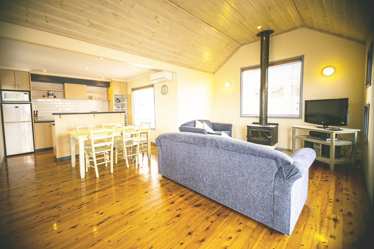 Bedroom 2, Rayville Boat Houses, Colac-Otway - South