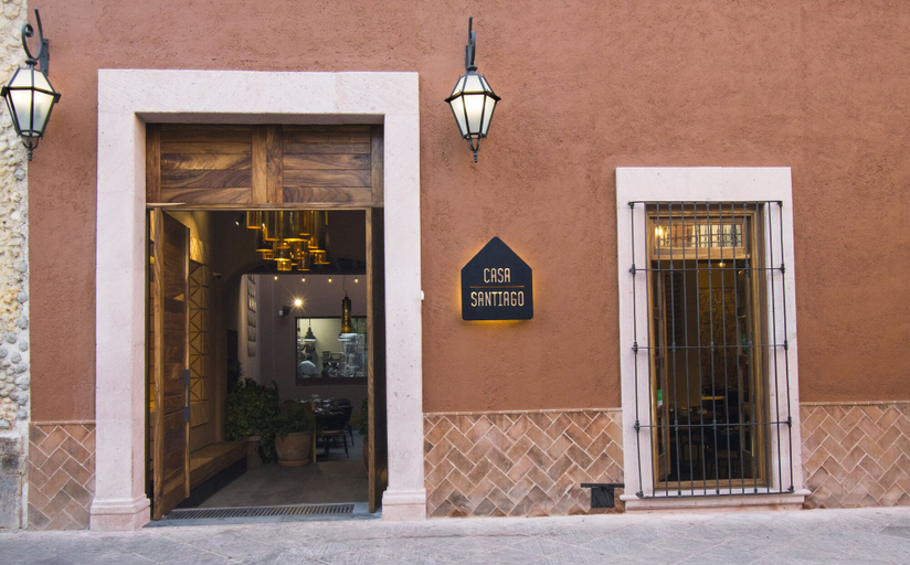 Exterior & Views 2, Casa Santiago Hotel Boutique, Querétaro