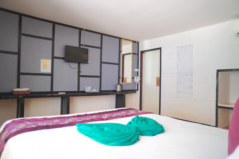 Bedroom 3, Phi Phi Nice Beach Resort, Mueang Krabi