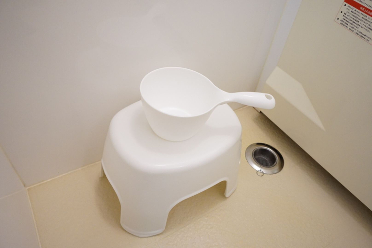 Bathroom 3, Takemura House Kyoubashi, Osaka