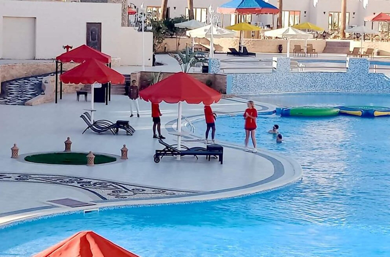 Sport & Beauty 5, VIE Palma di Sharm Resort and Aqua Park, Sharm el-Sheikh