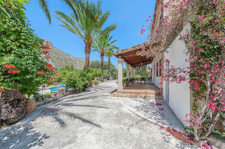 Exterior & Views, Villa - 4 Bedrooms with Pool and WiFi - 108751, Baleares