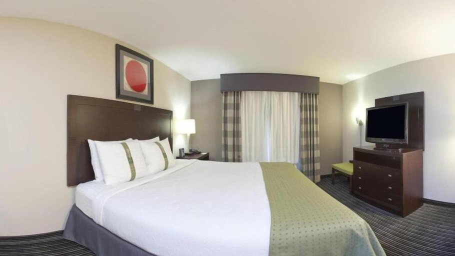 Bedroom 5, Holiday Inn COLUMBUS - HILLIARD by IHG, Franklin