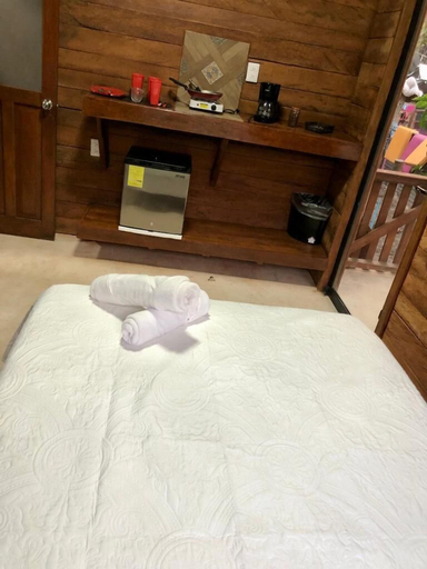 Bedroom 4, Cabañas el Refugio Holbox, Lázaro Cárdenas