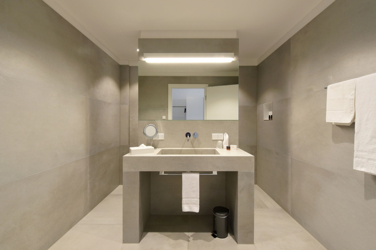 Bathroom 5, K-Apart Hotel & Boardinghouse, Rhein-Erft-Kreis