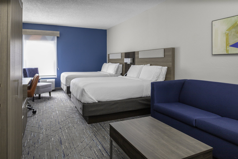 Holiday Inn Express & Suites KIMBALL, Marion, Tennessee